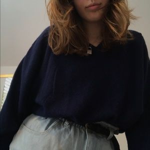 Vintage 100% Cashmere sweater